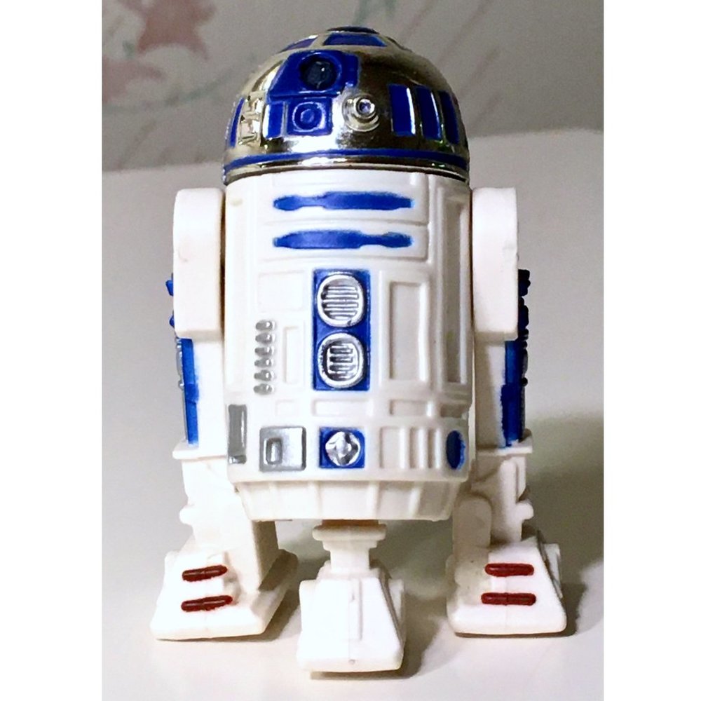 1995 Kenner Star Wars R2D2 Action Figure